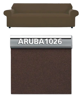 Copridivano Genius 2 Posti – Elasticizzato 4D, Antimacchia, Facile da Lavare