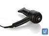 Accessori Asciugacapelli SilverCrest Personal Care 2000W Ugello Diffusore Nero - Prodotto da esposizione
