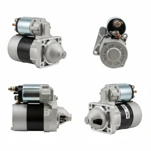 MOTORINO AVVIAMENTO FIAT 500 2007-FIAT DOBLO- ALFA MITO HOFFER H5015028