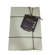 Completo Lenzuola Matrimoniale Raso Luxury Cotone