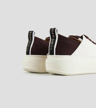 Alexander Smith Donna sneakers linea wembley in pelle