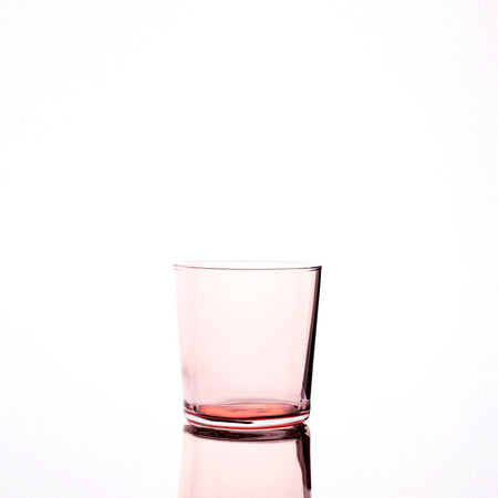 Set 6 Bicchieri AURA VINTAGE PINK By Weissestal