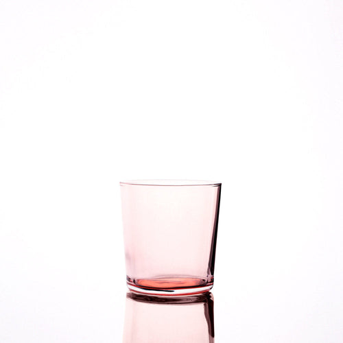 Set 6 Bicchieri AURA VINTAGE PINK By Weissestal