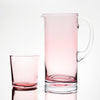 Set 6 Bicchieri AURA VINTAGE PINK By Weissestal