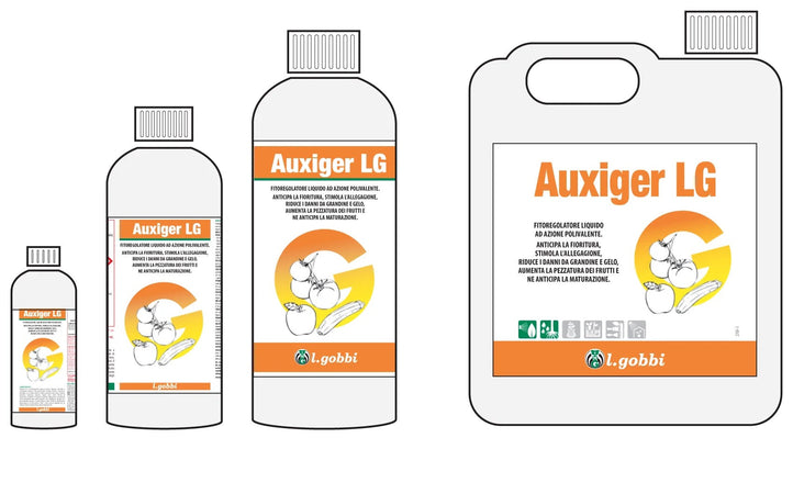 Auxiger Lg Fitoregolatore Liquido