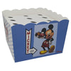 Inserto Disney Bianco per Scatola Cono Busta 12 Fori