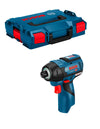 Avvitatore a massa battente BOSCH GDR 12V-110 (Solo corpo + L-Boxx 102)