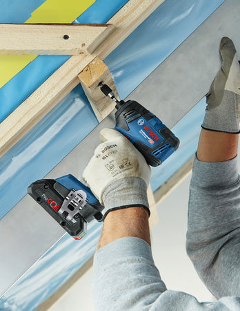 Avvitatore a massa battente BOSCH GDR 18V-200 (Solo corpo)