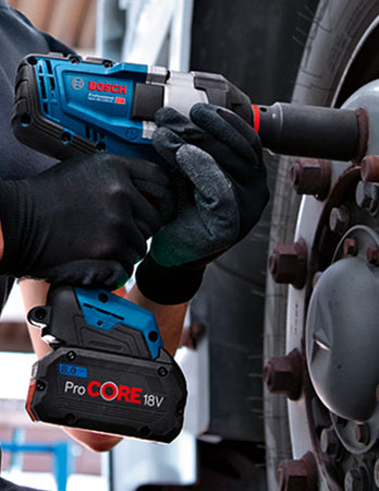 Avvitatore a massa battente BOSCH GDS 18V-1050 H (Solo corpo)