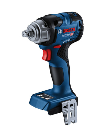 Avvitatore a massa battente BOSCH GDS 18V-330 HC (2 x 4,0 Ah ProCORE + GAL18V-40 + L-Boxx 136 + Modulo Bluetooth GCY 42)