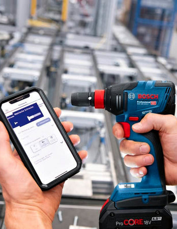 Avvitatore a massa battente BOSCH GDX 18V-210 C (Solo corpo)