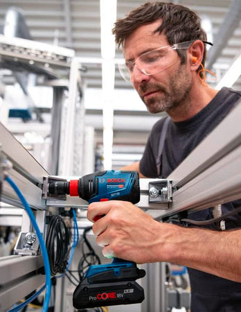 Avvitatore a massa battente BOSCH GDX 18V-210 C (Solo corpo)