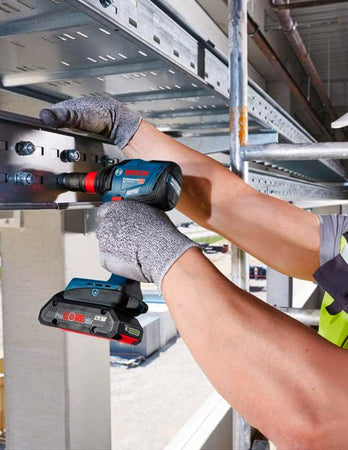 Avvitatore a massa battente BOSCH GDX 18V-210 C (Solo corpo)