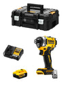 Avvitatore ad Impulsi DeWALT DCF860P1 (1 x 5,0 Ah + DCB1104 + TSTAK II)
