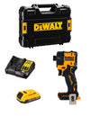 Avvitatore ad Impulsi DeWALT DCF870D1T (1 x 2,0 Ah + DCB1104 + TSTAK II)