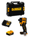 Avvitatore ad Impulsi DeWALT DCF870P1T (1 x 5,0 Ah + DCB1104 + TSTAK II)