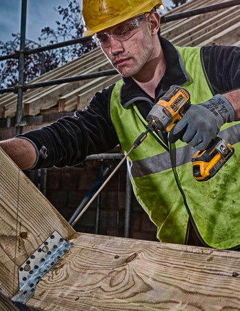 Avvitatore ad Impulsi DeWALT DCF887NDS (Solo corpo + DS150)