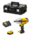 Avvitatore ad Impulsi DeWALT DCF899P1T (1 x 5,0 Ah + DCB115 + TSTAK II)