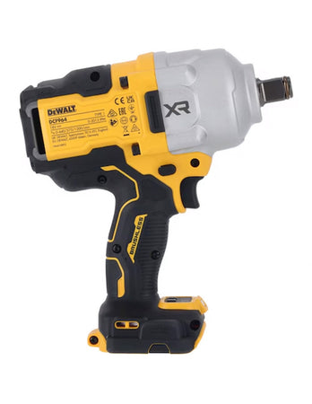Avvitatore ad Impulsi DeWALT DCF964P1T (1 x 5,0 Ah + DCB115 + TSTAK II)