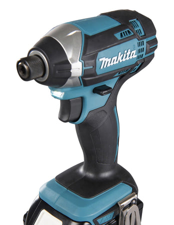 Avvitatore ad Impulsi MAKITA DTD152ZJ (Solo corpo + MAKPAC 2)