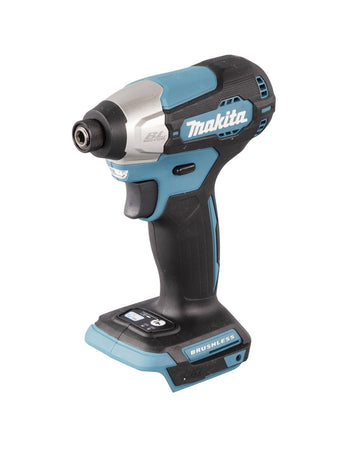 Avvitatore ad Impulsi MAKITA DTD157RFJ (2 x 3,0 Ah + DC18RC + MAKPAC 2)