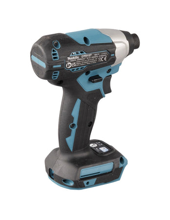 Avvitatore ad Impulsi MAKITA DTD157RTJ (2 x 5,0 Ah + DC18RC + MAKPAC 2)