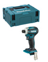 Avvitatore ad Impulsi MAKITA DTD172ZJ (Solo corpo + MAKPAC 2)