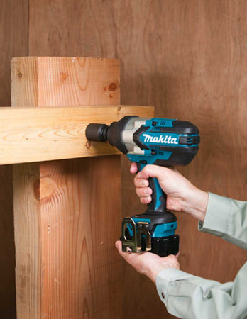 Avvitatore ad Impulsi MAKITA DTW1002Z (Solo corpo)