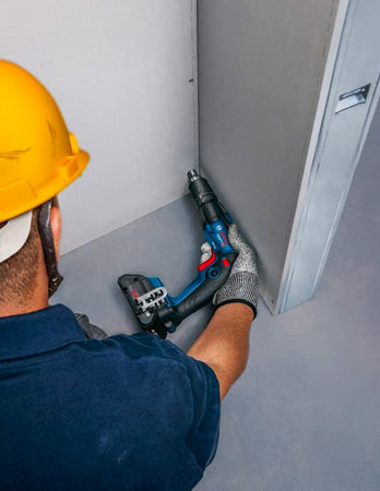 Avvitatore per cartongesso BOSCH GTB 18V-45 (Solo corpo + L-Boxx 136)