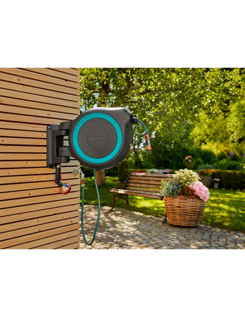 Avvolgitubo a parete GARDENA RollUp XL (35m)