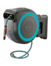 Gardena avvolgitubo automatico da parete rollup m / l 25 m con bordo bianco 4078500052023