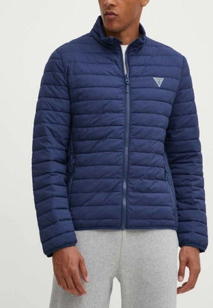 GUESS Giubbotto LOGATO da uomo