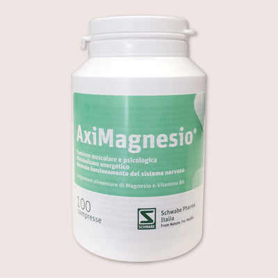 Schwabe Pharma AxiMagnesio