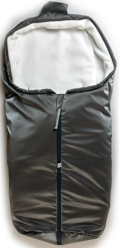 SAKI TEK LIGHT GRUPPO 0 - sacco gruppo 0+ Moon Gray
