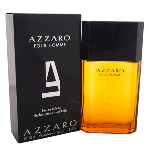 Azzaro pour homme edt 100ml