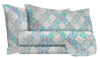 Athena Completo Letto Matrimoniale Made in Italy Eva B42 - Passarelli Biancheria