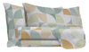 Athena Completo Letto Matrimoniale Made in Italy Giudi B42 - Passarelli Biancheria