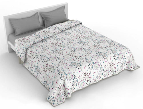 Fantasy Copriletto Trapuntato per Letto Singolo B34 - Varie Fantasie - Passarelli Biancheria