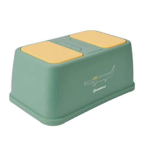 Badabulle Sgabello con gradino antiscivolo