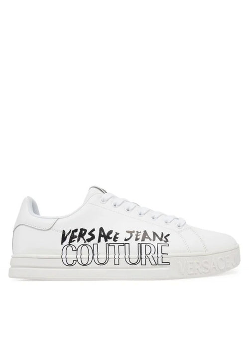 VERSACE JEANS COUTURE Sneakers FONDO COURT 88 DIS. SKC da uomo