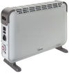 Termoconvettore con turbo e programmatore 24h