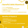 Vitamina E (100 capsule)