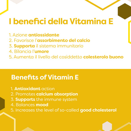 Vitamina E (100 capsule)