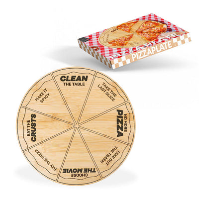 FISURA Piatto per pizza