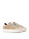 P448 Sneakers F22THEA-W Beige da donna
