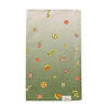 THUN® Tovaglia Antimacchia Country Flowers Green - Varie Dimensioni 2504S