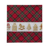 THUN® Tovaglia Natale Gingerbread - Varie Dimensioni 2510S
