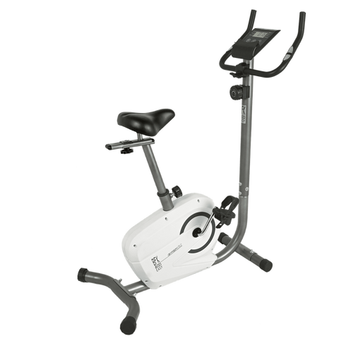 Bicicletta da Camera BFK 800 EASY con Regolazione Sella e Manubrio, Display LCD
