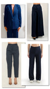 Giacca blu