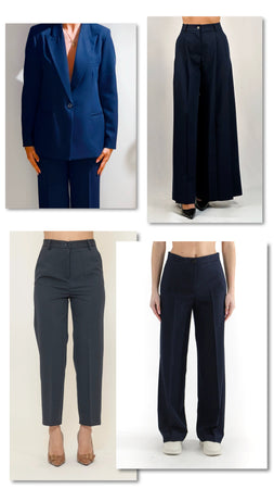 Giacca blu
